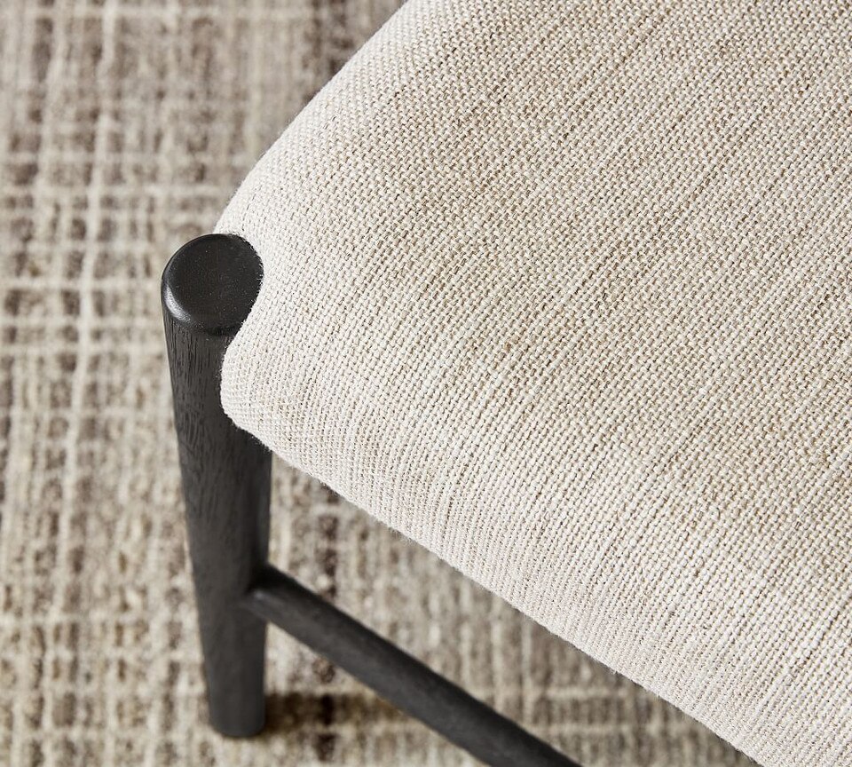 Quincy Basketweave Dining Chair Pottery Barn Australia